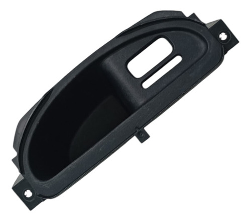 Moldura Relógio Digital Original Renault Clio 2003 A 2013