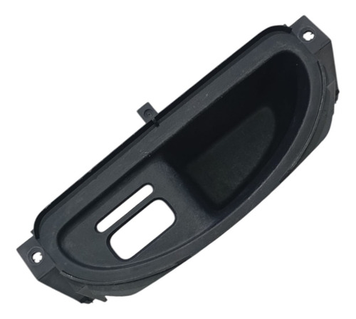 Moldura Relógio Digital Original Renault Clio 2003 A 2013 - Imagem 5