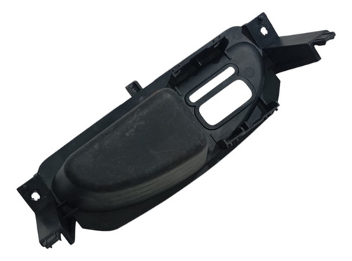 Moldura Relógio Digital Original Renault Clio 2003 A 2013 - Imagem 6