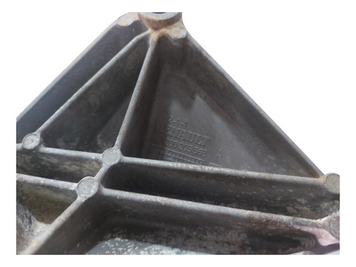 Suporte Coxim Câmbio Dianteiro Esquerdo Renault Scenic  - Imagem 7