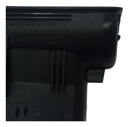 Difusor Ar Lado Direito Original Volkswagen Golf 1999 A 2006 - Imagem 2