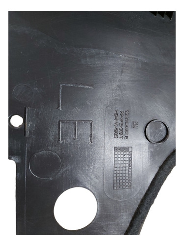 Acabamento Moldura Interna Banco Esquerdo Gm Astra 97 A 05 - Imagem 4