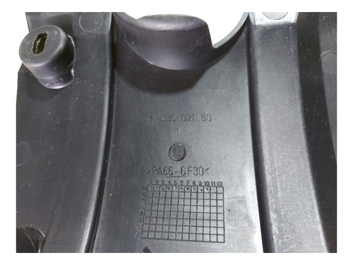 Tampa Motor Original Peugeot 207 307 Peugeot C3 C4 Aircross  - Imagem 7