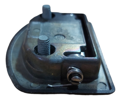 Gancho Assoalho Porta Malas Original Audi A3 A4 1999 A 2006 - Imagem 2