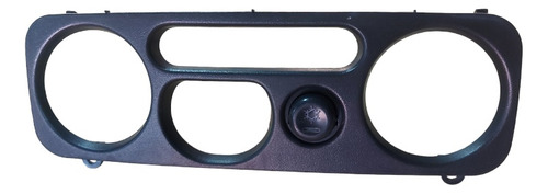Moldura Painel Comando Ar  Mitsubishi Pajero Sport 02 A 10