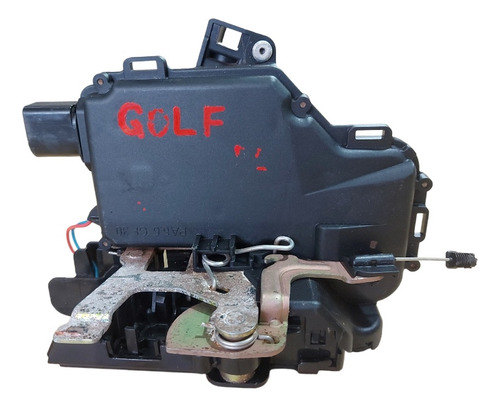 Fechadura Eléctrica Dianteira Direita Vw Golf Passat Bora