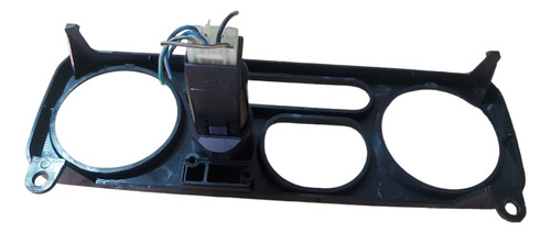 Moldura Painel Comando Ar  Mitsubishi Pajero Sport 02 A 10 - Imagem 2