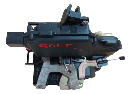 Fechadura Eléctrica Dianteira Direita Vw Golf Passat Bora - Imagem 2