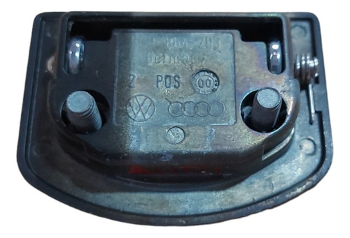 Gancho Assoalho Porta Malas Original Audi A3 A4 1999 A 2006 - Imagem 4