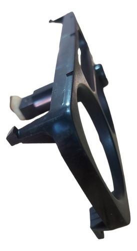 Moldura Painel Comando Ar  Mitsubishi Pajero Sport 02 A 10 - Imagem 3