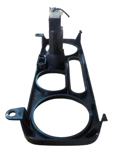 Moldura Painel Comando Ar  Mitsubishi Pajero Sport 02 A 10 - Imagem 5