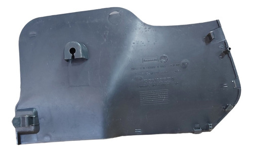 Moldura Painel Console Central Original Renault Megane 07a14 - Imagem 2