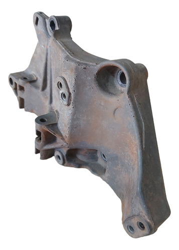 Suporte Alternador Compressor Original Renault Scenic Megane - Imagem 2