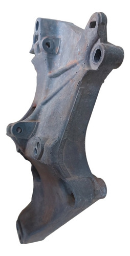 Suporte Alternador Compressor Original Renault Scenic Megane - Imagem 3