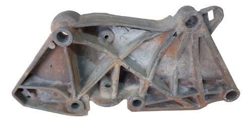 Suporte Alternador Compressor Original Renault Scenic Megane - Imagem 4