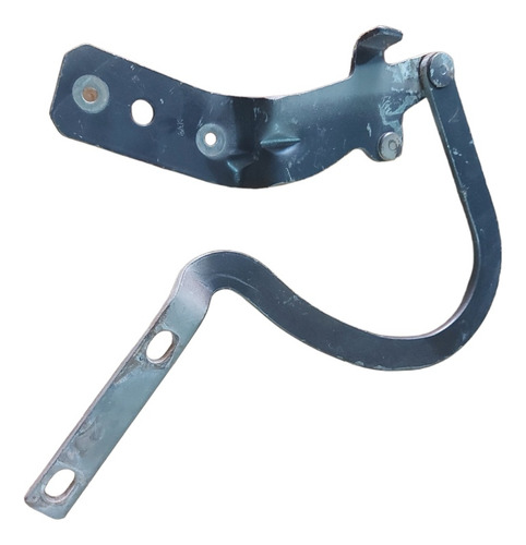 Braço Dobradiça Capô Lado Direito Vw Gol  Parati Saveiro  - Imagem 2