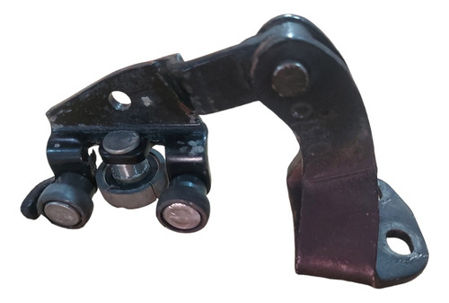 Carrinho Central Porta Correr Esquerda Original Fiat Doblo - Imagem 2