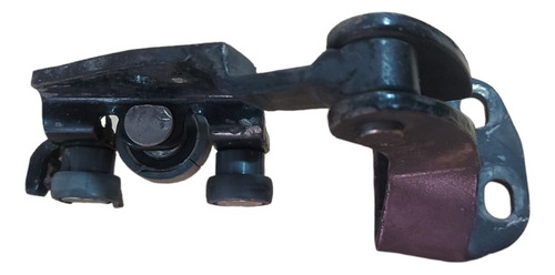 Carrinho Central Porta Correr Esquerda Original Fiat Doblo - Imagem 3