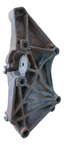 Suporte Alternador Compressor Original Renault Scenic Megane - Imagem 6