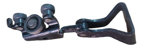 Carrinho Central Porta Correr Esquerda Original Fiat Doblo - Imagem 7