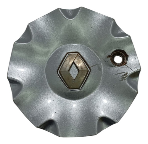 Calota Central Roda Original Renault Megane 2004 A 2012