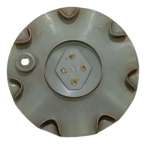 Calota Central Roda Original Renault Megane 2004 A 2012 - Imagem 2