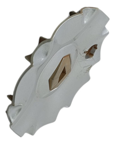 Calota Central Roda Original Renault Megane 2004 A 2012 - Imagem 3