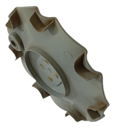 Calota Central Roda Original Renault Megane 2004 A 2012 - Imagem 4