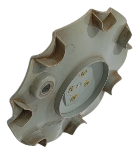 Calota Central Roda Original Renault Megane 2004 A 2012 - Imagem 5