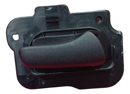 Maçaneta Gm Vectra 97 À 05 Traseira Interna Lado Direito   Preto - Imagem 6