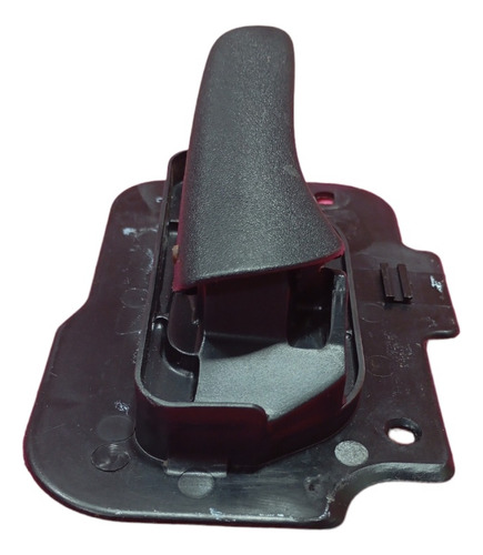 Maçaneta Gm Vectra 97 À 05 Traseira Interna Lado Direito   Preto - Imagem 7