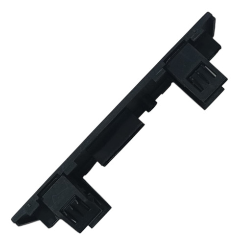 Tampa Moldura Rádio Original Vw Gol Parati Saveiro Polo - Imagem 3