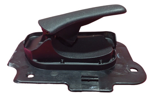 Maçaneta Gm Vectra 97 À 05 Traseira Interna Lado Direito   Preto - Imagem 8