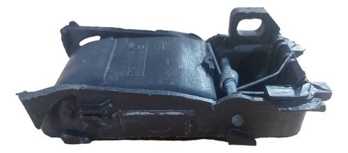 Maçaneta Interna Dianteira Direita Fiat Uno Elba Premio  Preto - Imagem 5