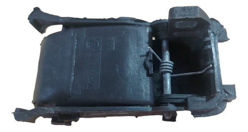 Maçaneta Interna Dianteira Direita Fiat Uno Elba Premio  Preto - Imagem 6