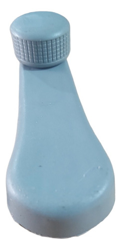 Manivela Vidro Porta Ld Le Original Vw Gol Saveiro Parati  - Imagem 6