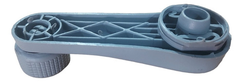 Manivela Vidro Porta Ld Le Original Vw Gol Saveiro Parati  - Imagem 7