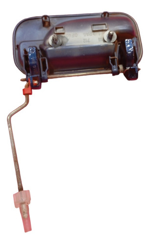 Maçaneta Externa Porta Dianteira Direita Original Gm Vectra  Azul - Imagem 3