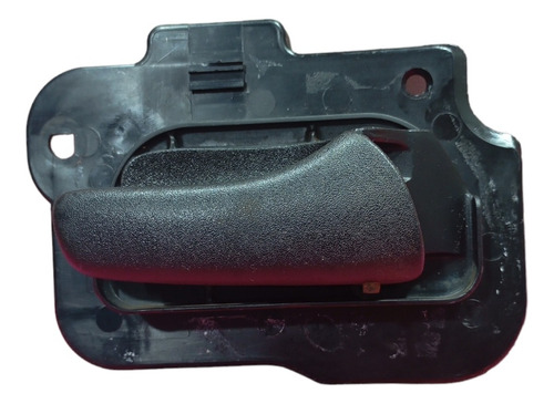 Maçaneta Interna Traseira Direita Gm Vectra Original 97 À 05 Preto