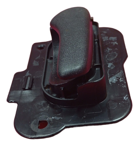 Maçaneta Interna Traseira Direita Gm Vectra Original 97 À 05 Preto - Imagem 5