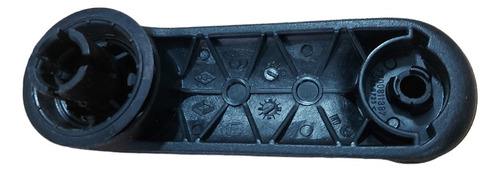 Manivela Vidro  Peugeot 206 207 Renault Megane Clio 04 A 14 - Imagem 4