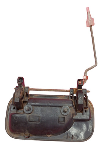 Maçaneta Externa Traseira Direita Original Gm Vectra 97 À 04 Cinza - Imagem 7