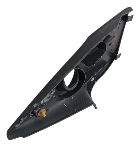 Moldura Interna Retrovisor Gm Corsa Classic L/d Original  Cinza - Imagem 6