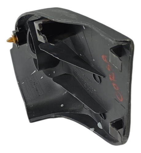 Moldura Interna Retrovisor Gm Corsa Classic L/d Original  Cinza - Imagem 7