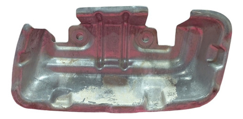 Suporte Maçaneta Externa Traseira Esquerda Gm Astra Zafira  - Cinza - Imagem 2