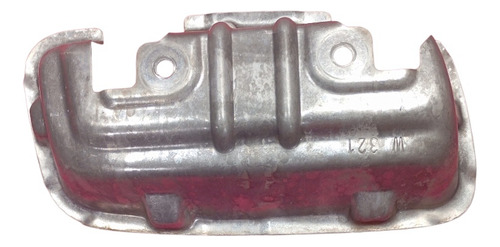 Suporte Maçaneta Externa Traseira Esquerda Gm Astra Zafira  - Cinza - Imagem 4