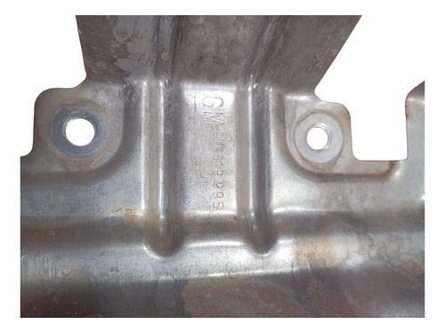 Suporte Maçaneta Externa Traseira Esquerda Gm Astra Zafira  - Cinza - Imagem 6