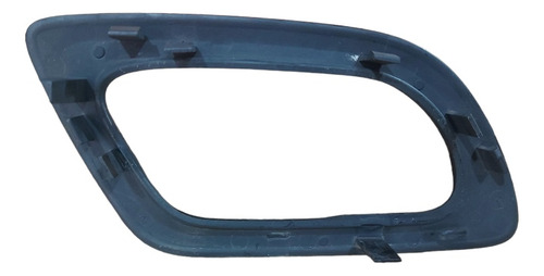 Moldura Maçaneta Interna Lado Esquerdo Citroen C4 Pallas Cinza - Imagem 2