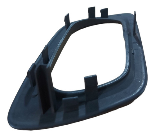 Moldura Maçaneta Interna Lado Esquerdo Citroen C4 Pallas Cinza - Imagem 4