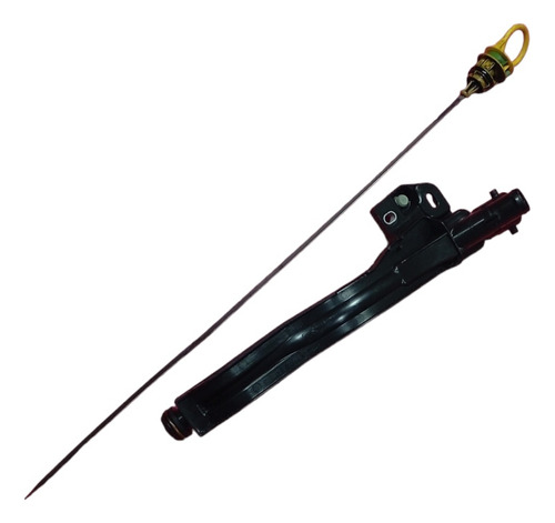 Tubo Vareta Óleo Bainha Renault Master 2.3 Original 14 À 20 - Imagem 2